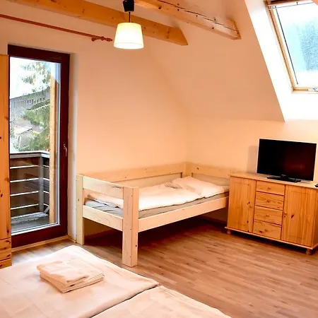 Rejžák Gasthof Harrachov